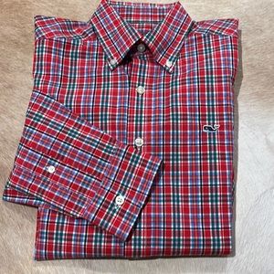 🐳 Men’s Vineyard Vines Long Sleeve Shirt